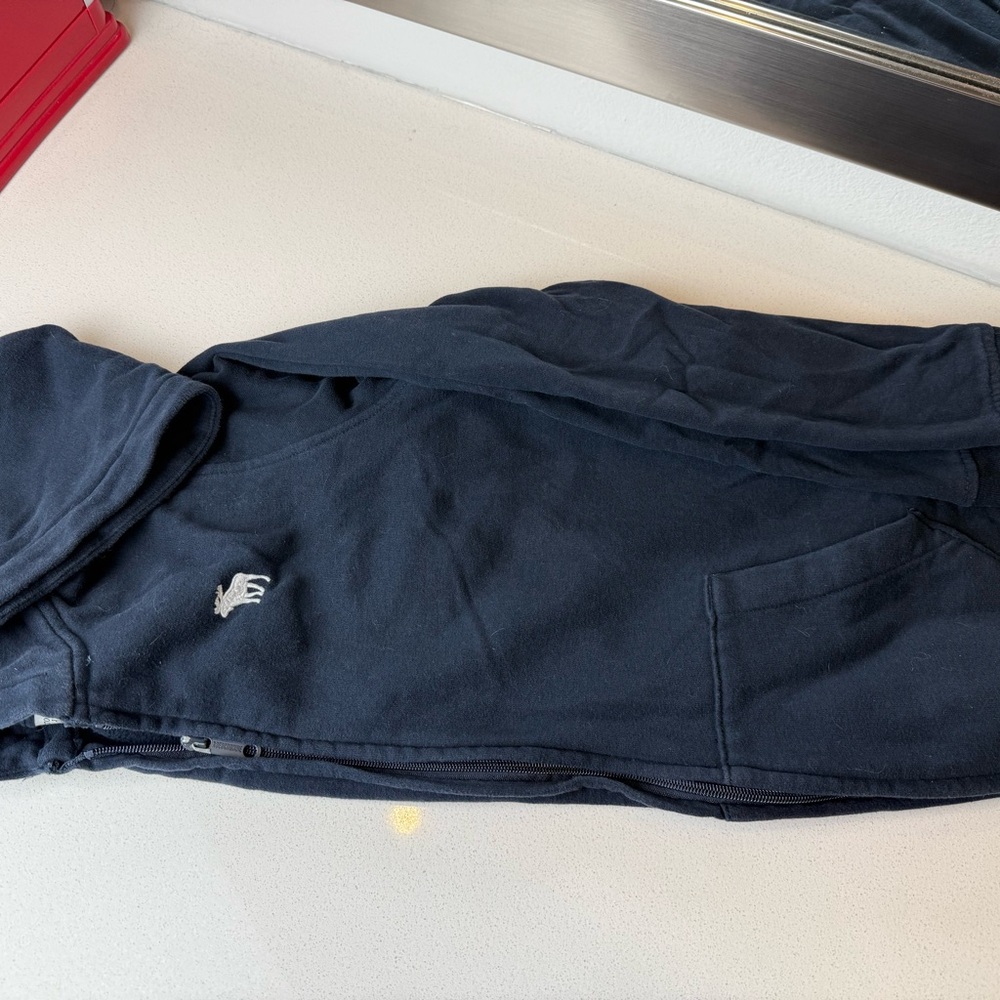 Abercrombie Kids Navy Hoodie